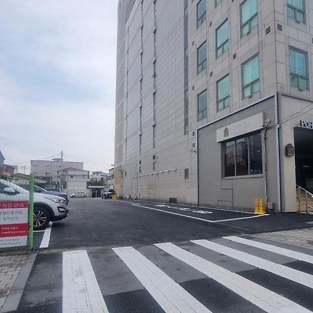 Benikea Hotel Pohang Extérieur photo