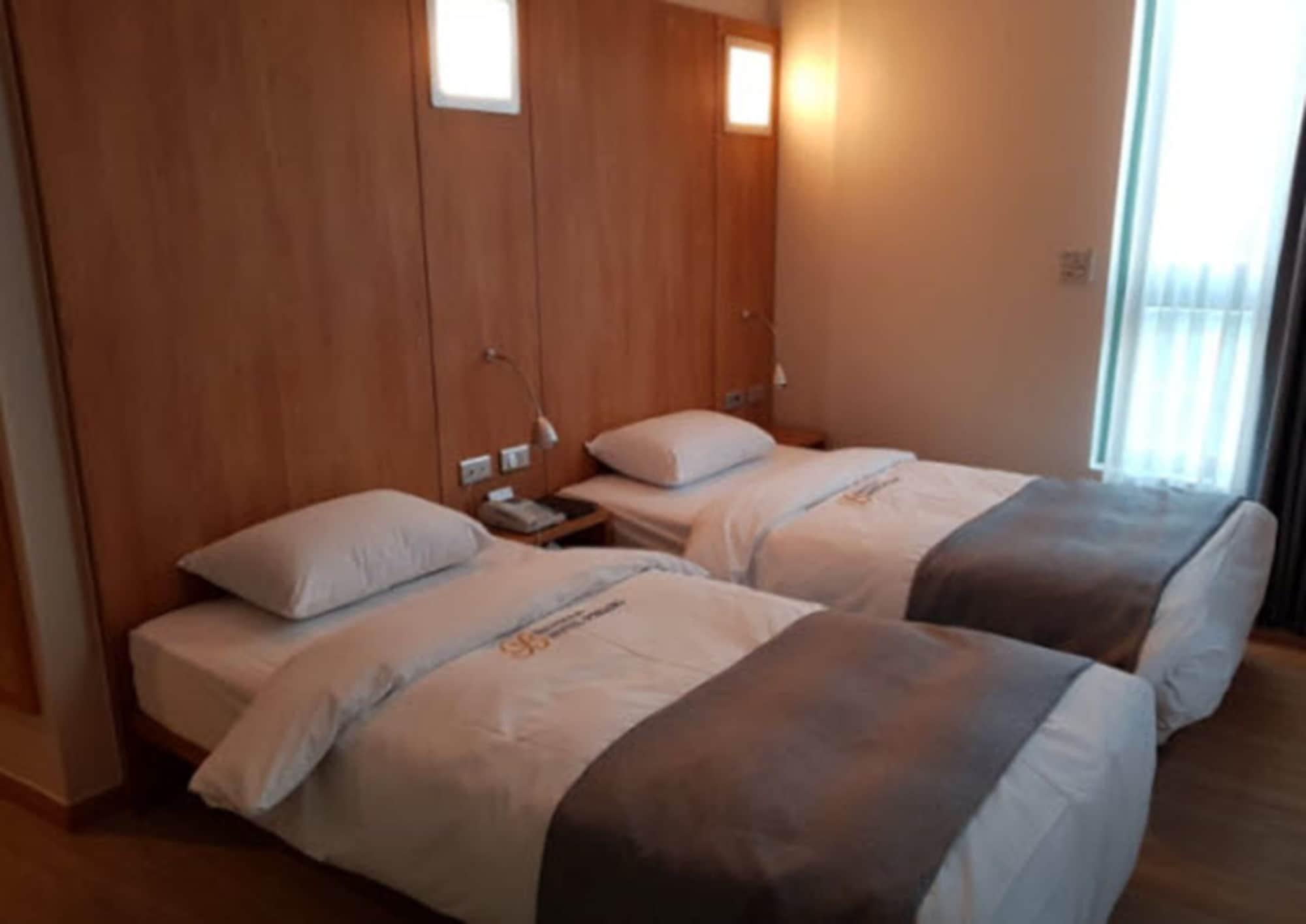 Benikea Hotel Pohang Extérieur photo