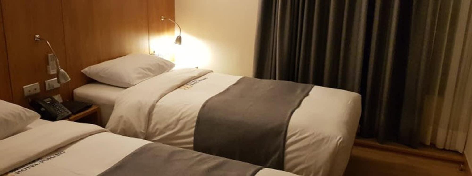 Benikea Hotel Pohang Extérieur photo