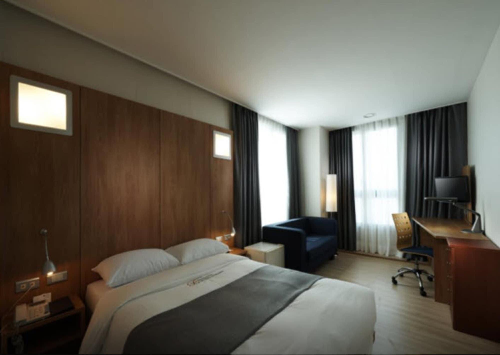 Benikea Hotel Pohang Extérieur photo
