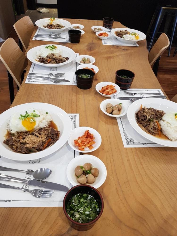 Benikea Hotel Pohang Extérieur photo