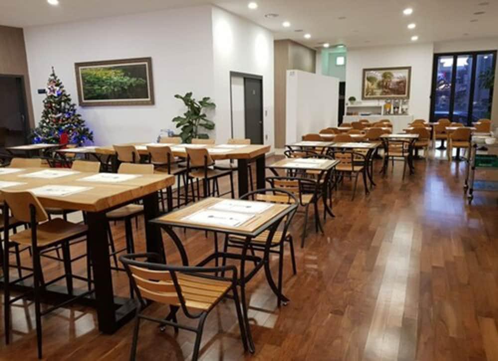 Benikea Hotel Pohang Extérieur photo