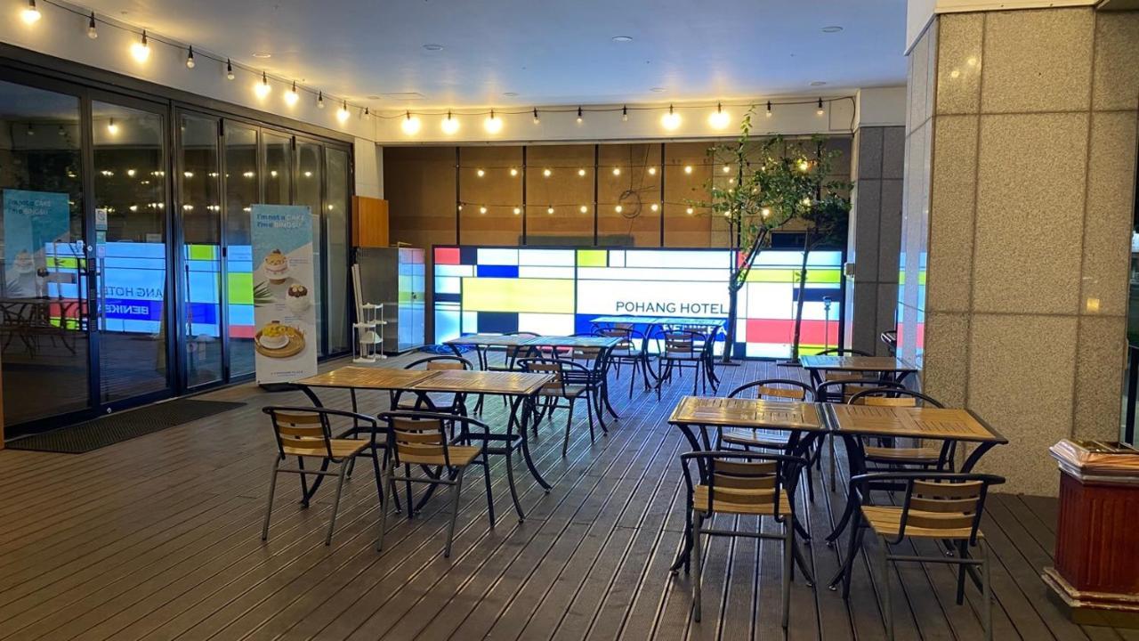 Benikea Hotel Pohang Extérieur photo