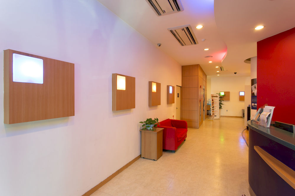 Benikea Hotel Pohang Extérieur photo