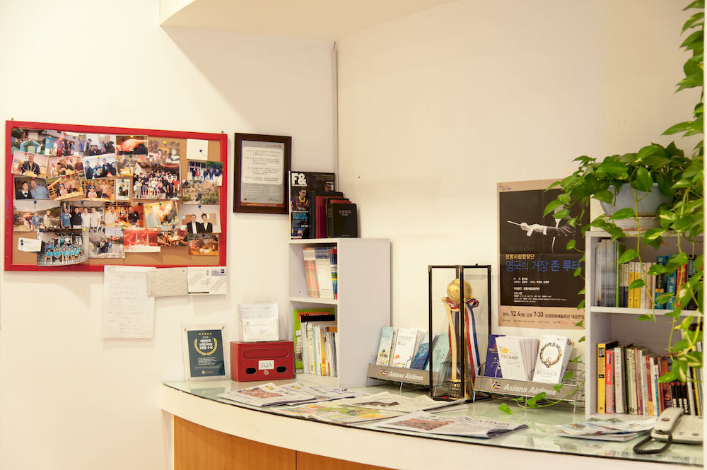 Benikea Hotel Pohang Extérieur photo