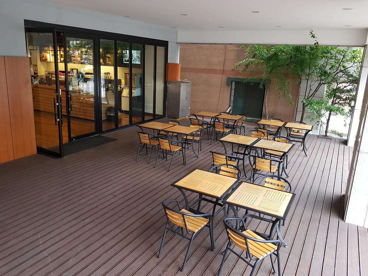 Benikea Hotel Pohang Extérieur photo