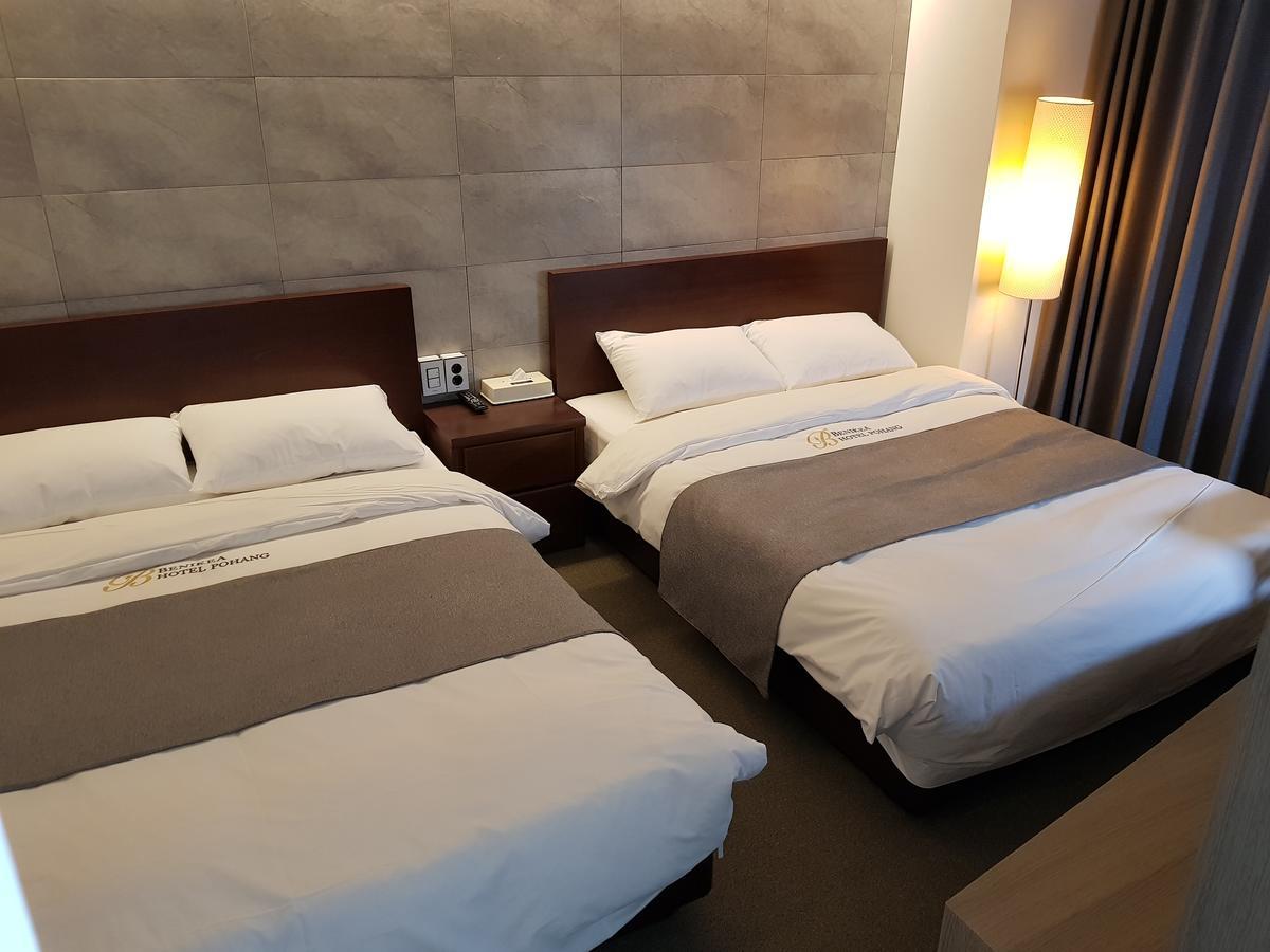 Benikea Hotel Pohang Extérieur photo