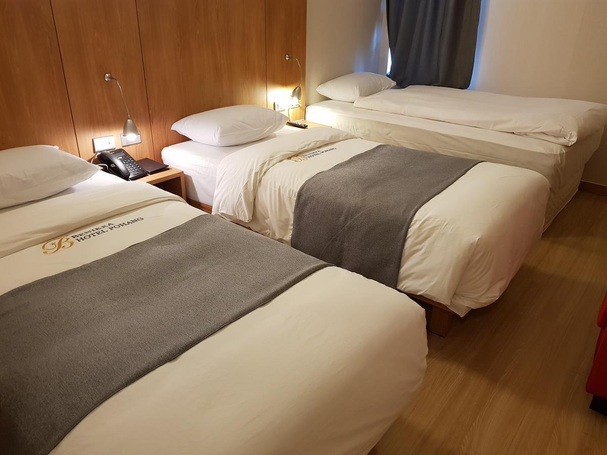 Benikea Hotel Pohang Extérieur photo