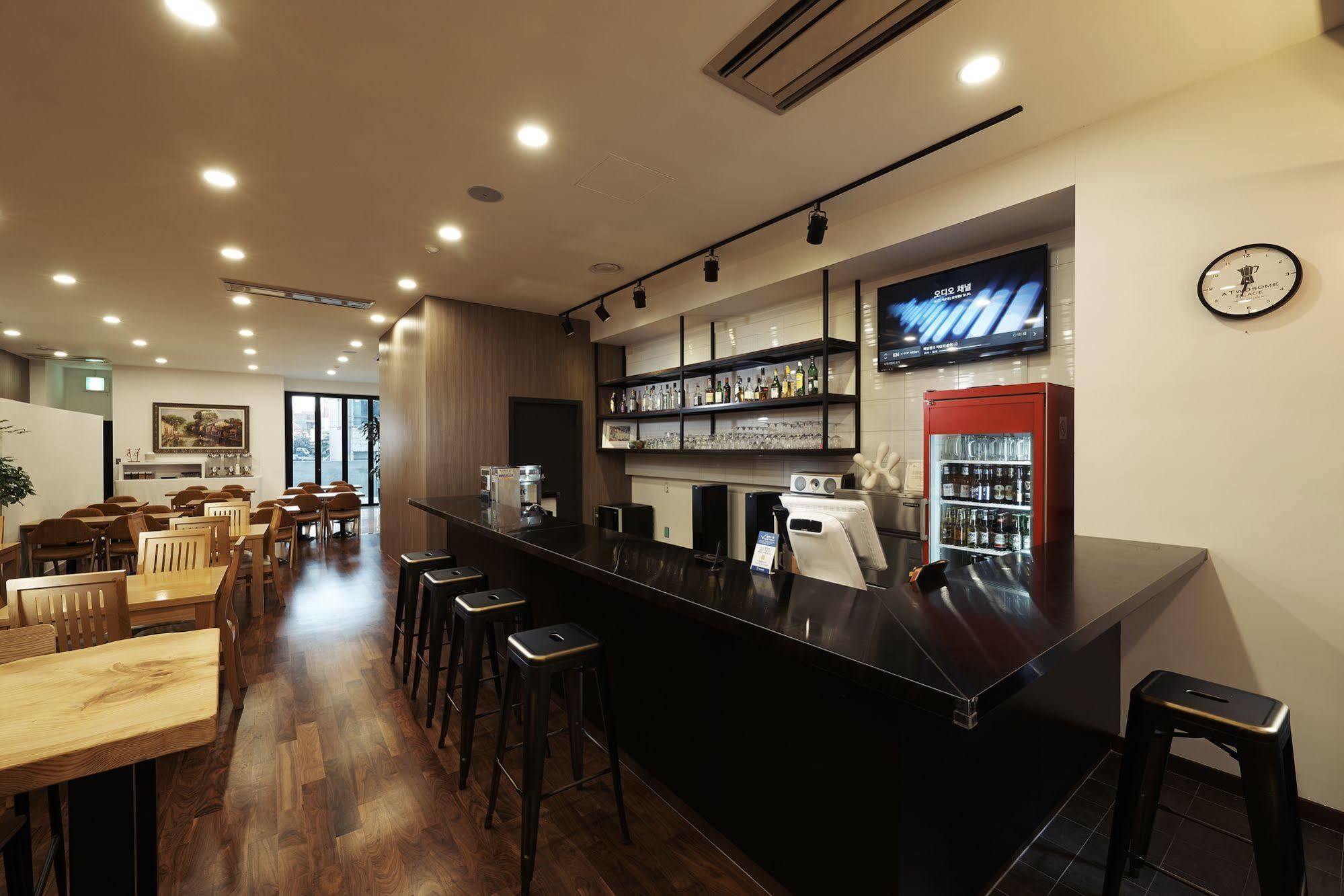 Benikea Hotel Pohang Extérieur photo