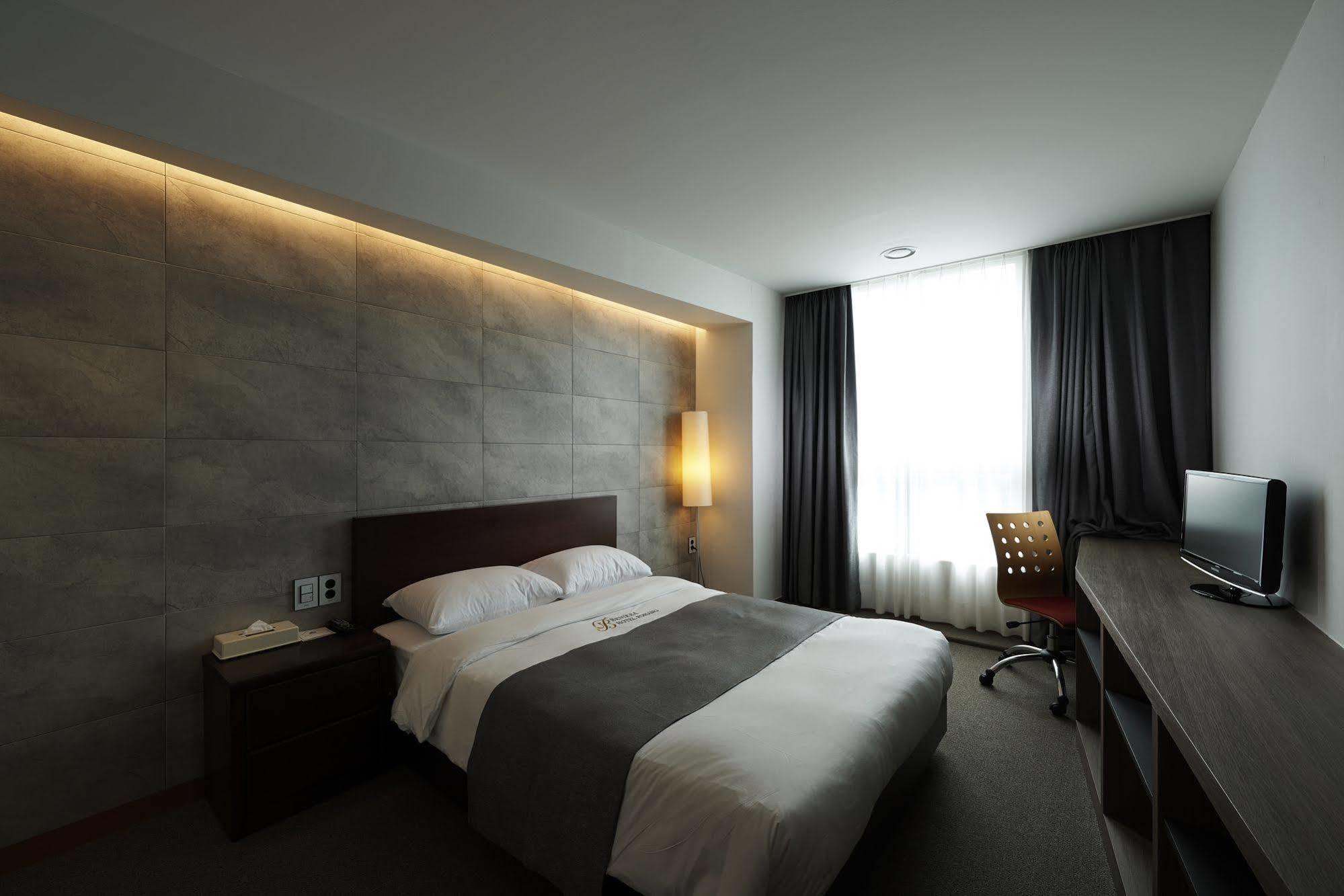 Benikea Hotel Pohang Extérieur photo