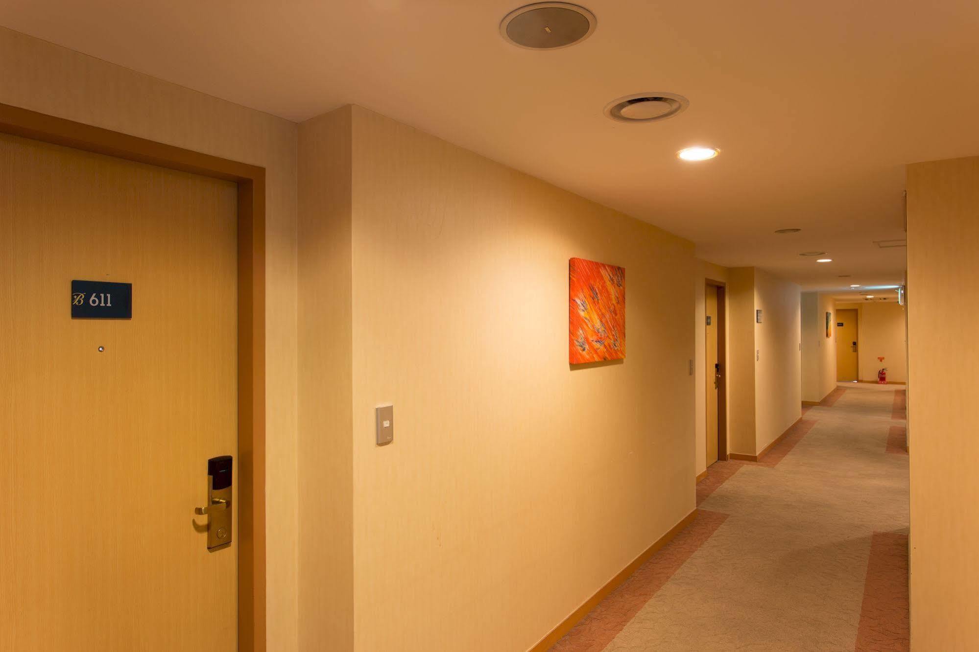 Benikea Hotel Pohang Extérieur photo