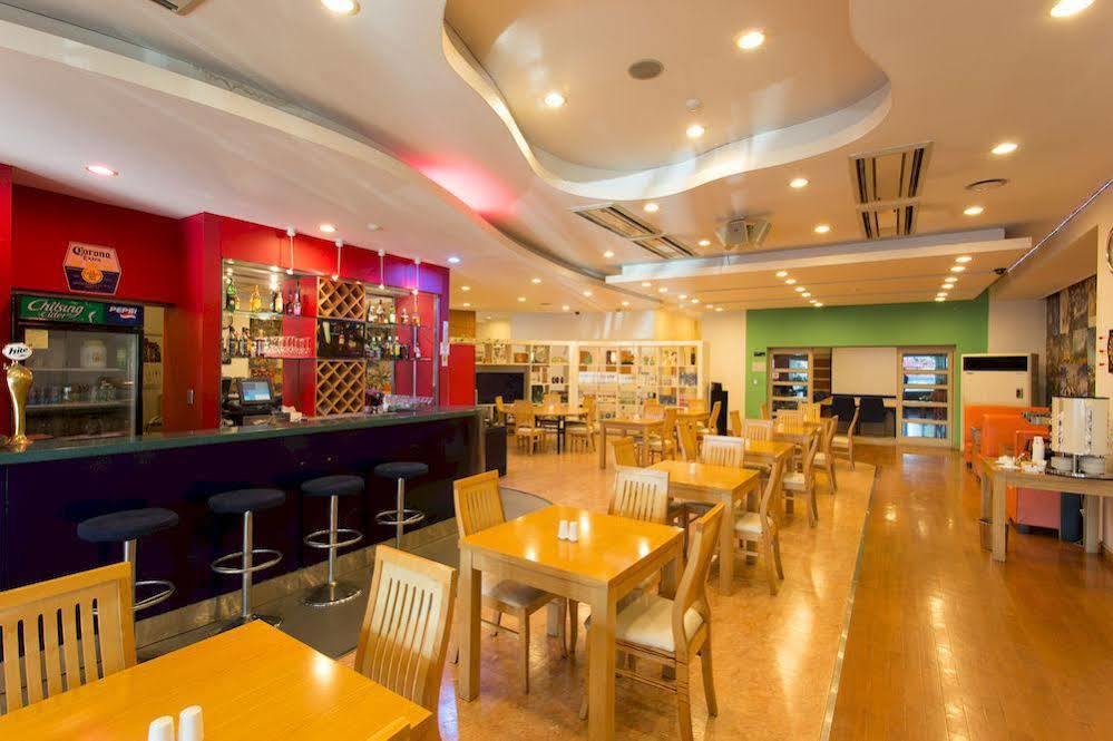 Benikea Hotel Pohang Extérieur photo