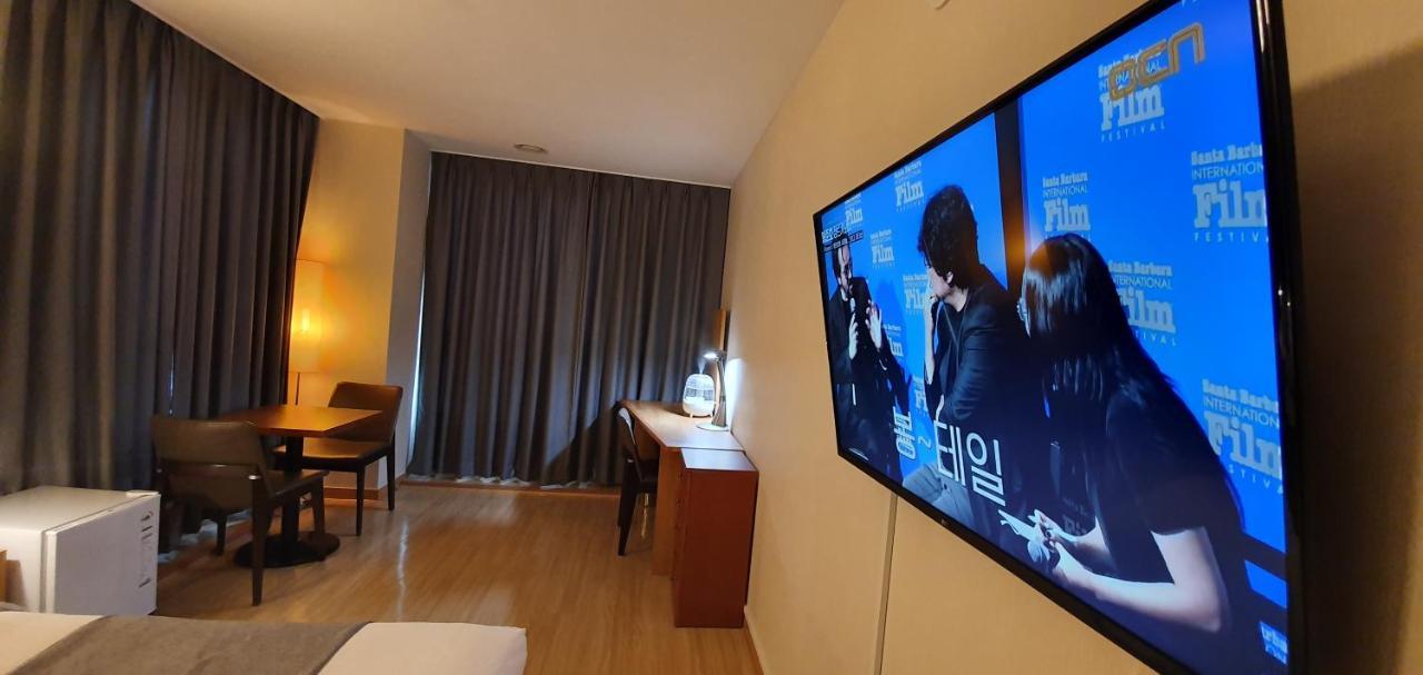Benikea Hotel Pohang Extérieur photo