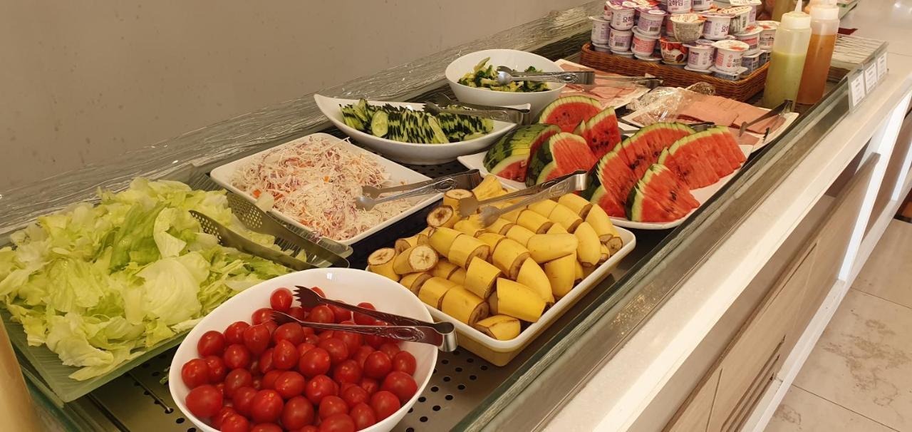 Benikea Hotel Pohang Extérieur photo