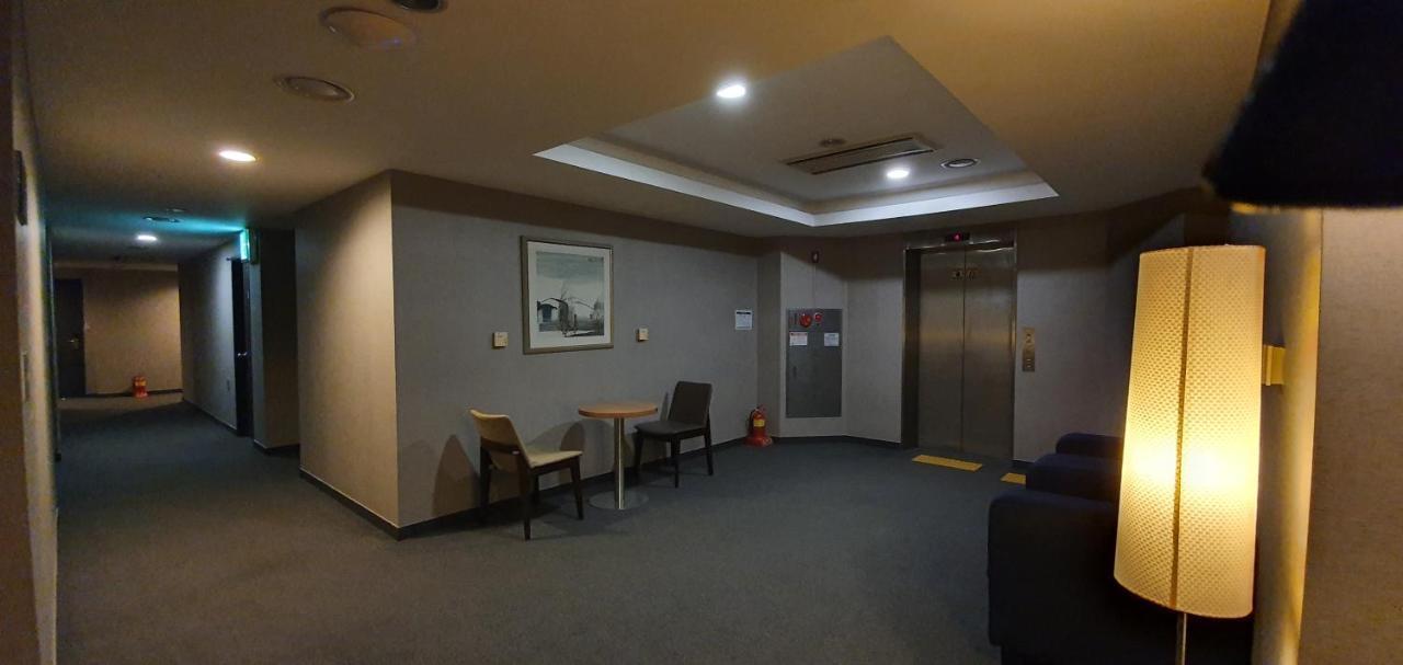 Benikea Hotel Pohang Extérieur photo