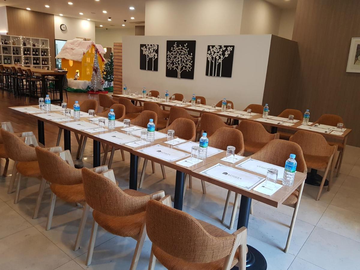 Benikea Hotel Pohang Extérieur photo
