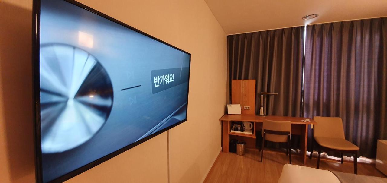 Benikea Hotel Pohang Extérieur photo